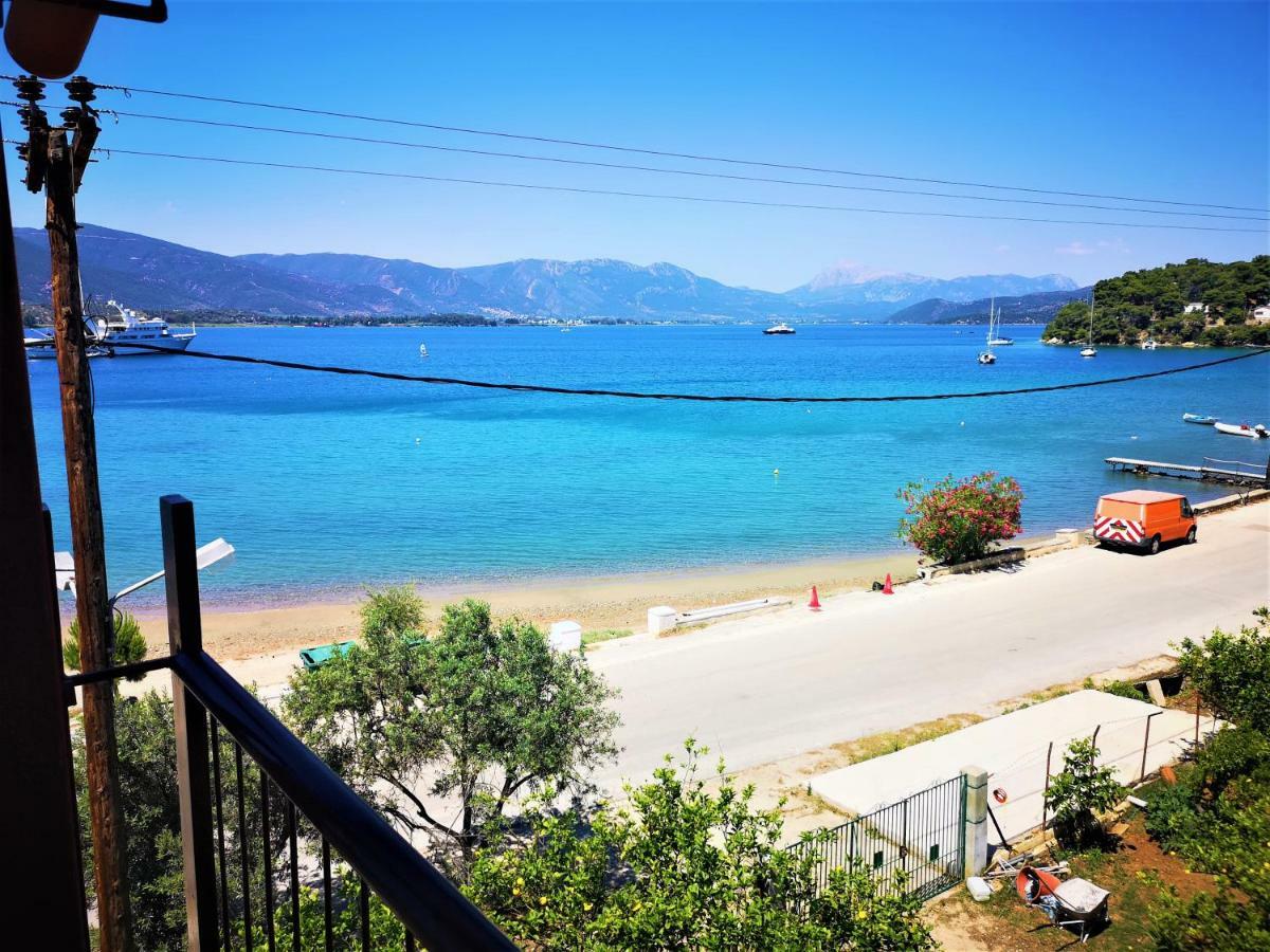 Neorio Studios Poros Town Exterior photo