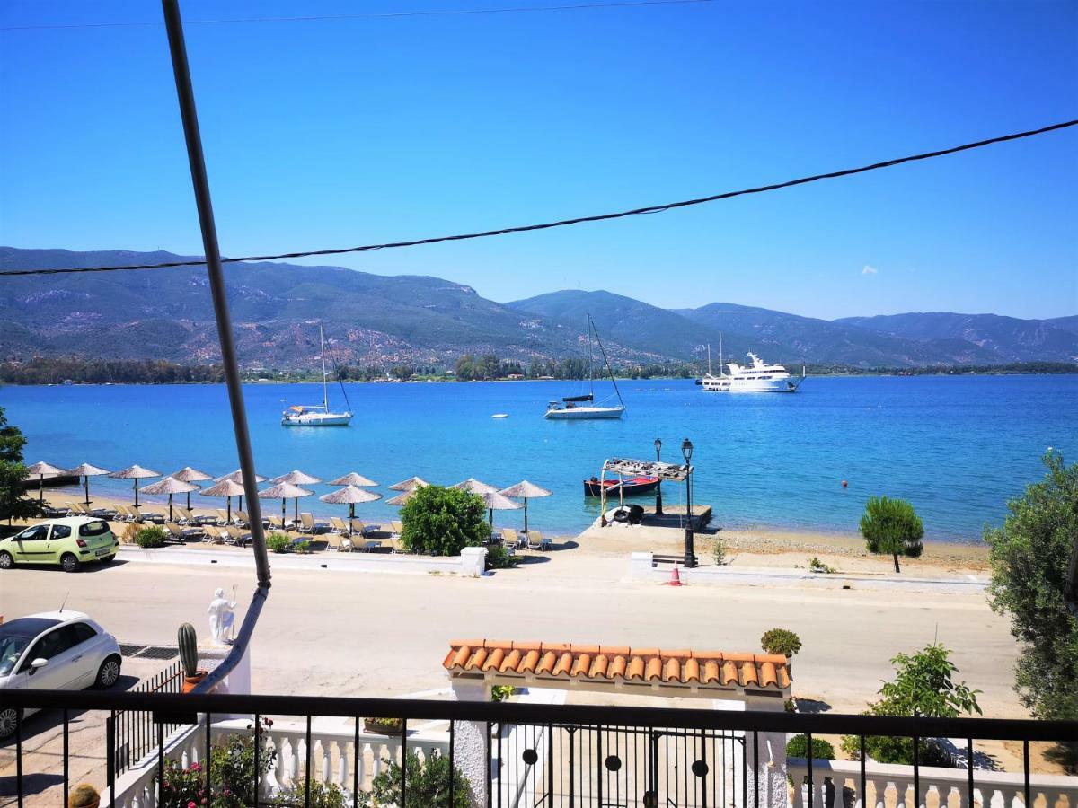 Neorio Studios Poros Town Exterior photo