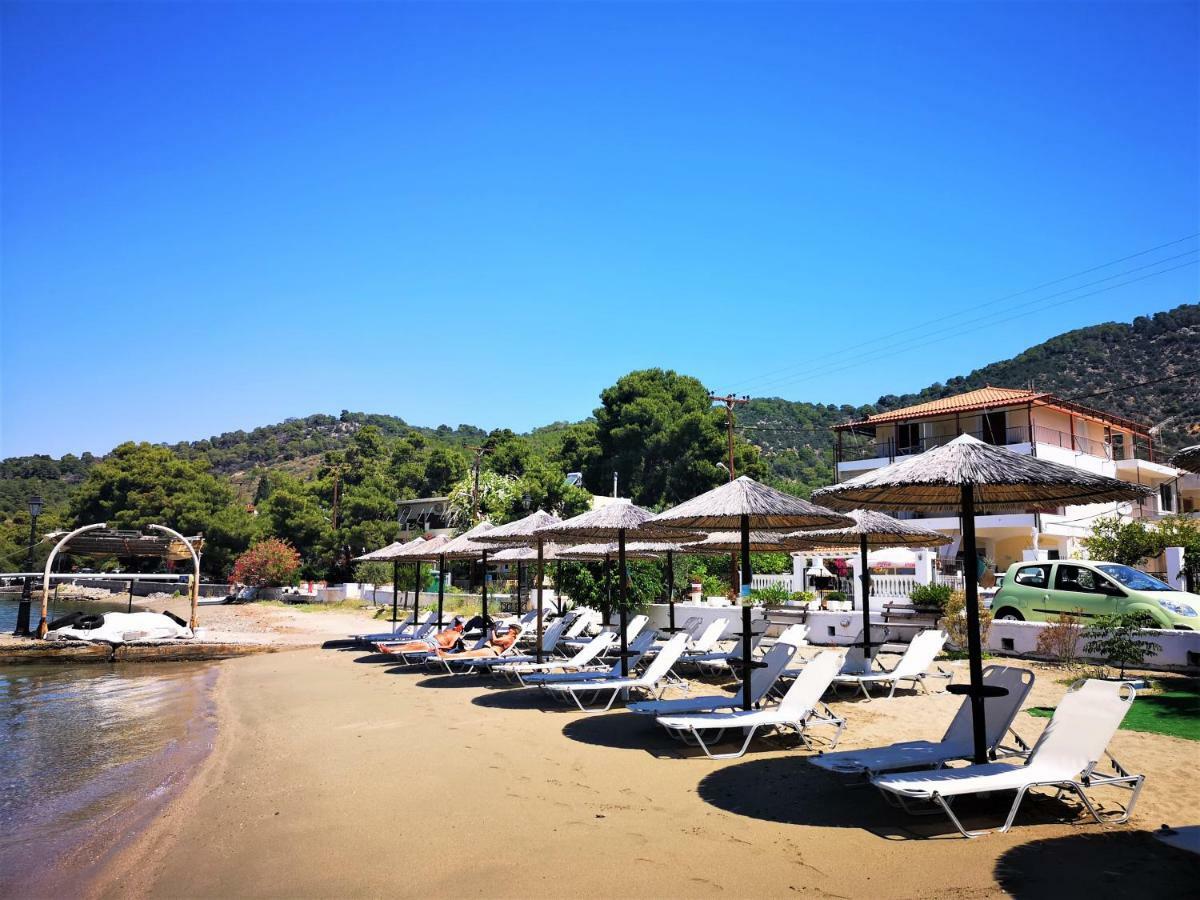 Neorio Studios Poros Town Exterior photo