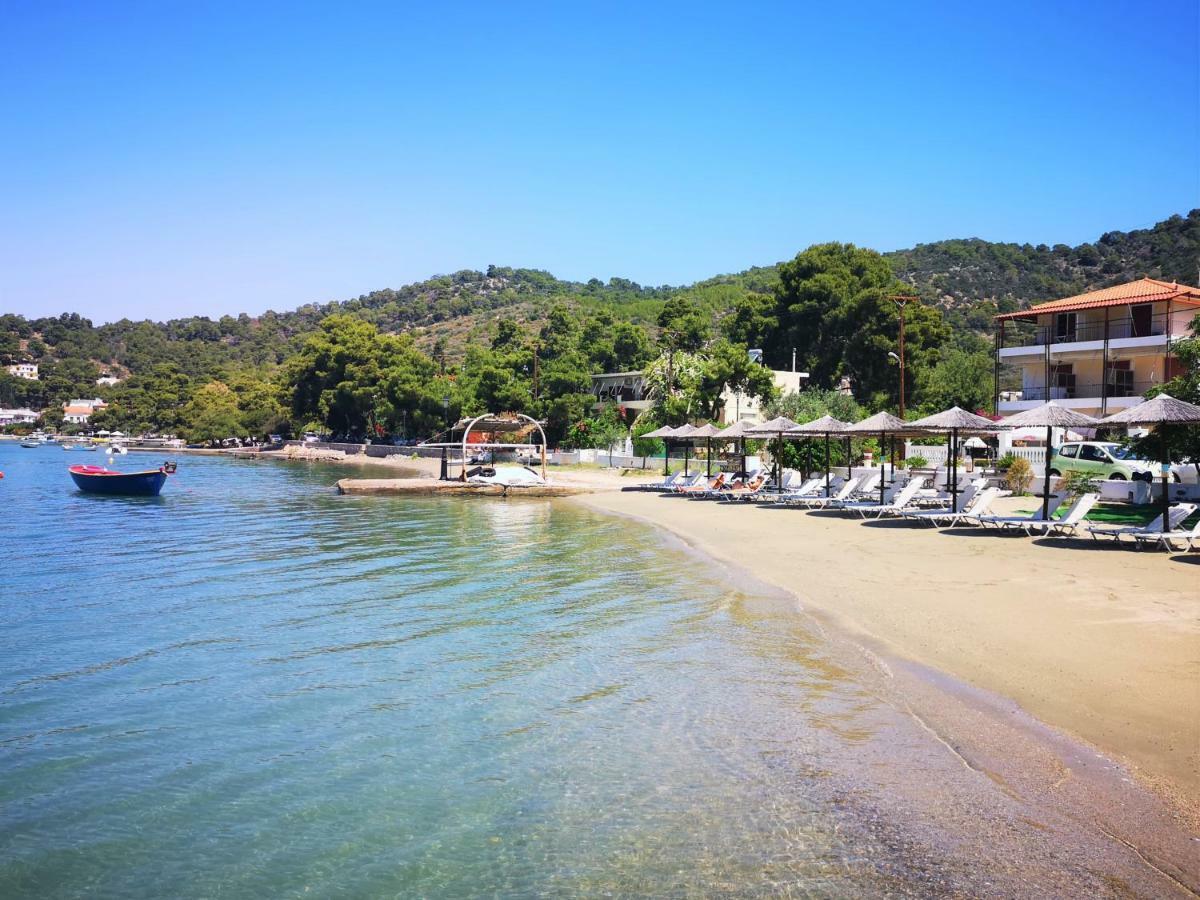 Neorio Studios Poros Town Exterior photo
