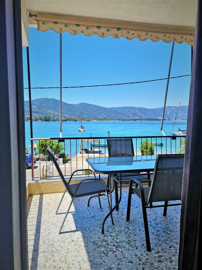 Neorio Studios Poros Town Exterior photo