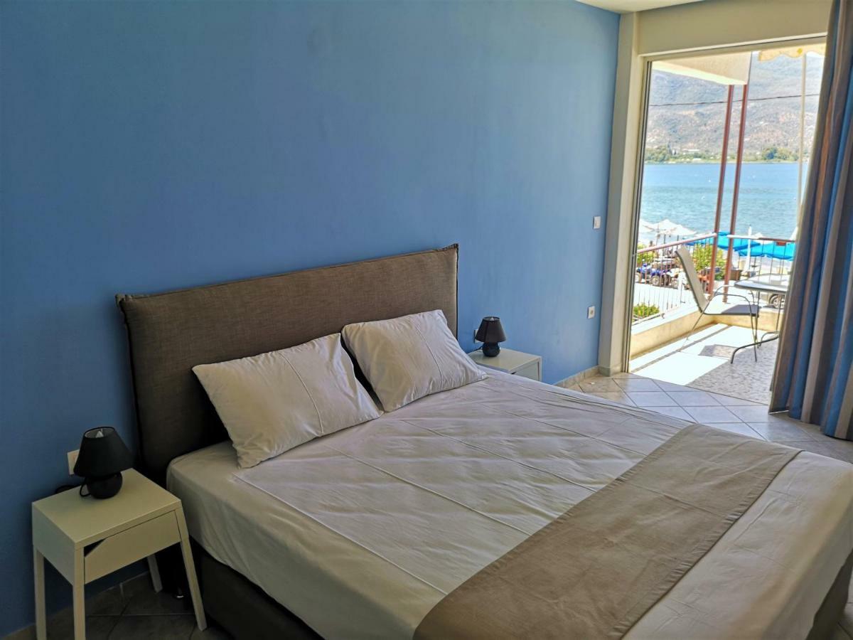 Neorio Studios Poros Town Exterior photo